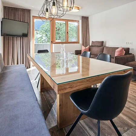Apartment Alpenchalet S'andalr Pfunds