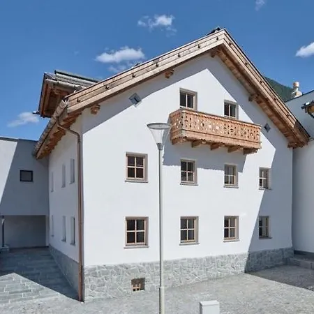 Alpenchalet S'andalr Pfunds