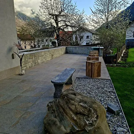 Lägenhet Alpenchalet S'andalr *