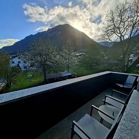 Apartman Alpenchalet S'andalr Pfunds