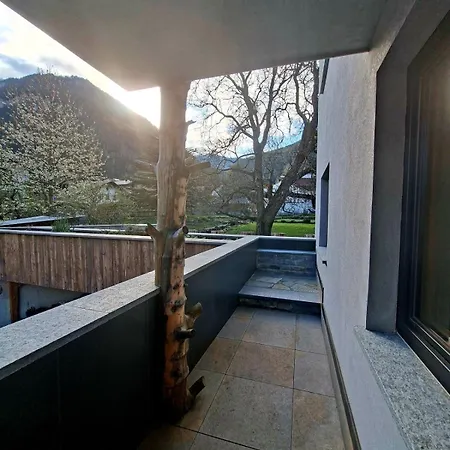 Apartman Alpenchalet S'andalr Pfunds