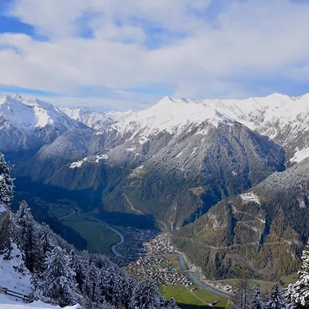 Alpenchalet S'andalr Pfunds