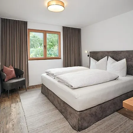 Alpenchalet S'andalr Lägenhet